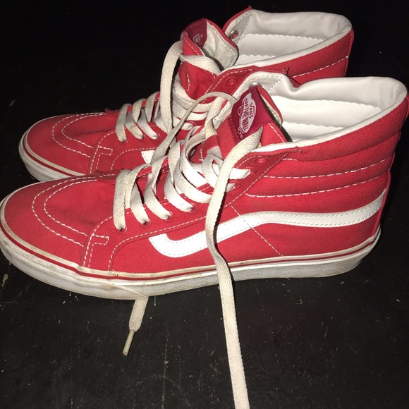 Vans hightop - Picture 3 of 4